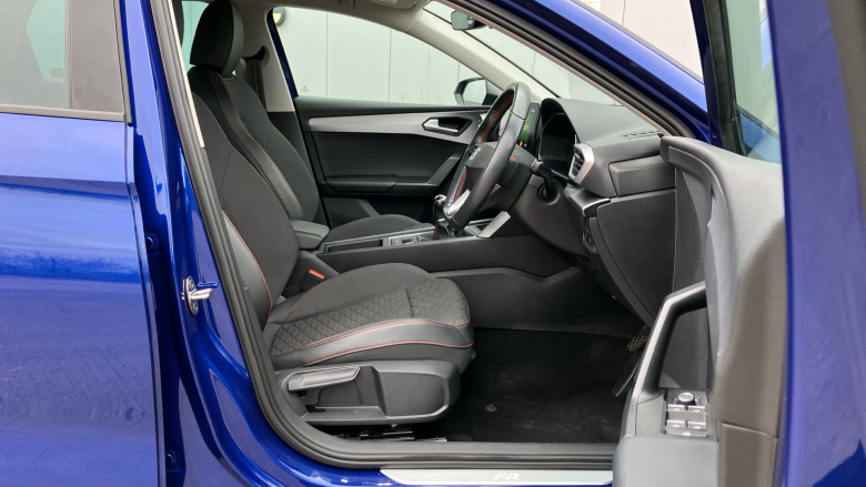 SEAT Leon 1.5 TSI EVO 150 FR 5dr Petrol Estate